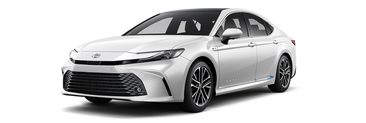 تويوتا كامري E هايبرد 2025