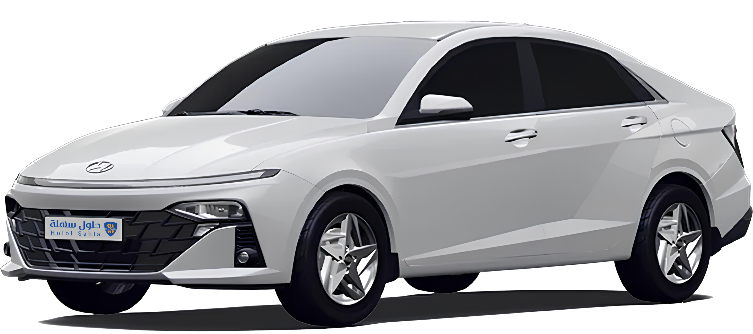 هيونداي أكسنت 2026 ستاندر